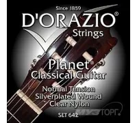 Комплект струн для класичної гітари D'Orazio SET-642/06