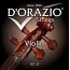 Комплект струн для скрипки D'Orazio SET-25PB