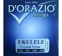Комплект струн для укулеле D'Orazio UK-1