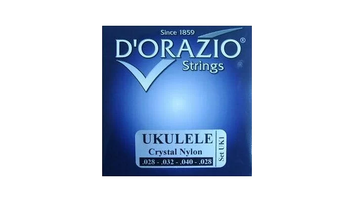 Комплект струн для укулеле D'Orazio UK-1