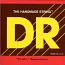 Комплект струн для акустичної гітари DR PML-11 Pre-Alloy (11-50) Medium Lite