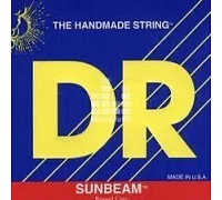 Комплект струн для акустической гитары DR RCA-12 Sunbeam (12-54) Medium