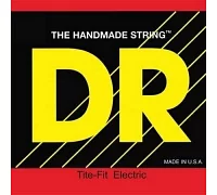 Комплект струн для електрогітари DR LT7-9 TITE FIT STRINGS 009-052 7-strings