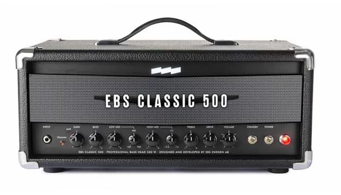 Підсилювач басовий EBS Classic 500, фото № 1