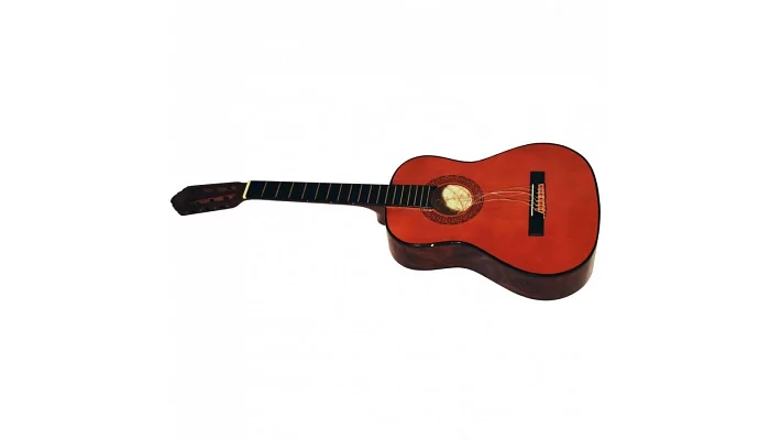 Классическая гитара EKO CS-5 Dark Orange ДЕКОР 2, фото № 1