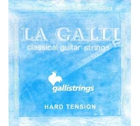 Комплект струн для классической гитары Galli La Galli LG40 (29-45) Hard tension