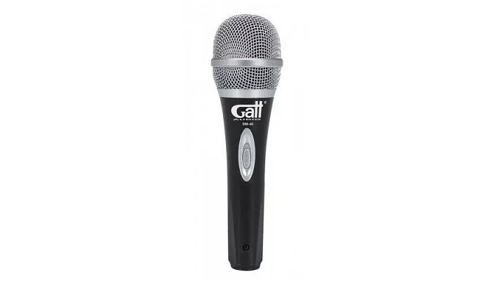 Студійний мікрофонGatt Audio DM-40