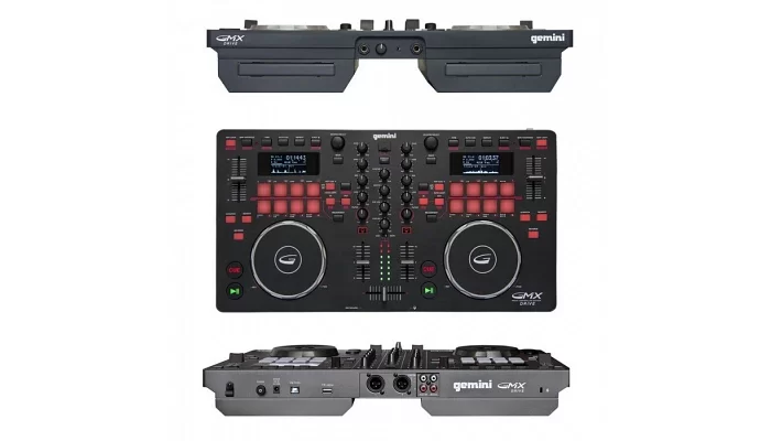 MIDI-контроллер для DJ Gemini GMX Drive, фото № 1