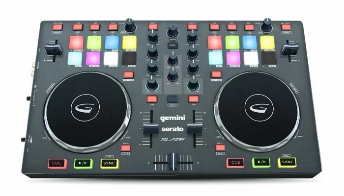 DJ контроллер для DJ Gemini Slate, фото № 1