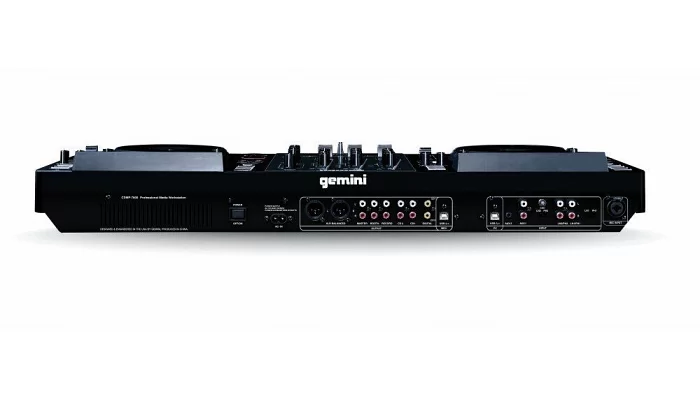 DJ контроллер Gemini CDMP-7000, фото № 2