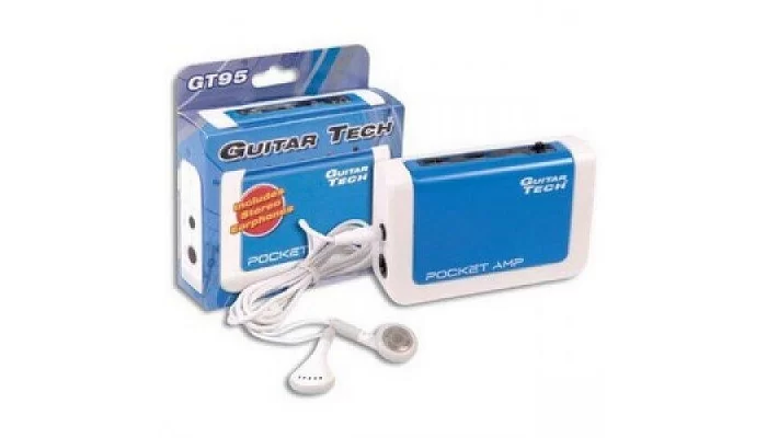 Портативный гитарный усилитель GUITAR TECH GT-95