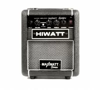 Комбоусилитель для электрогитары Hiwatt Spitfire MaxWatt