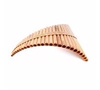 Пан-флейта Hora Panpipe 25 acacia / maple Sub Contrabass