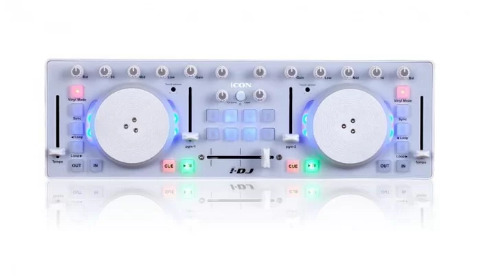 DJ контроллер Icon IDJ, фото № 2