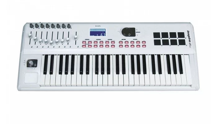 MIDI-клавіатура Icon Inspire-5 Air