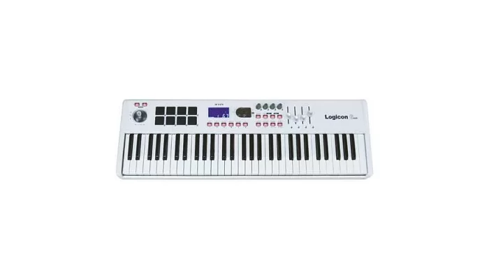 MIDI-клавиатура Icon Inspire-6 air (уценка с витрины), фото № 1