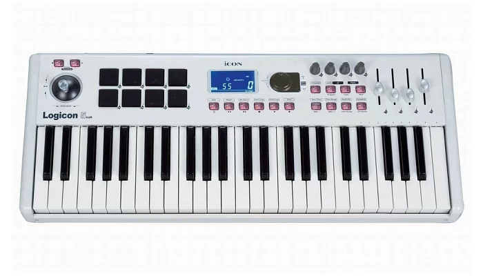 MIDI-клавіатура Icon Logicon-5 air, фото № 1