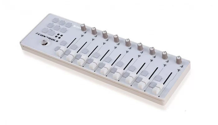 MIDI-контроллерIcon i-Controls PRO