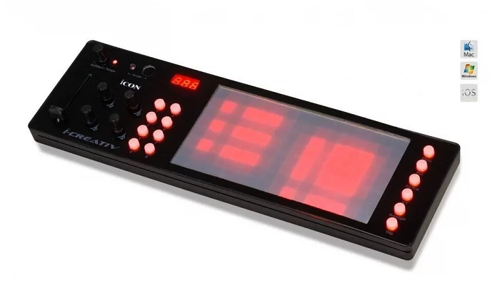MIDI-контроллер Icon I-Creativ, фото № 1