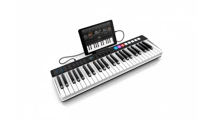 MIDI-клавіатура IK Multimedia iRig Keys I / O 49, фото № 3