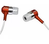 Вакуумні навушники iKey ED-E180