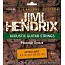 Комплект струн для акустичної гітари Jimi Hendrix тисячі сто один XL