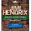 Комплект струн для акустичної гітари Jimi Hendrix 1105 B