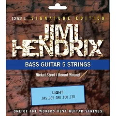 Комплект струн для бас-гітари Jimi Hendrix 1252 L