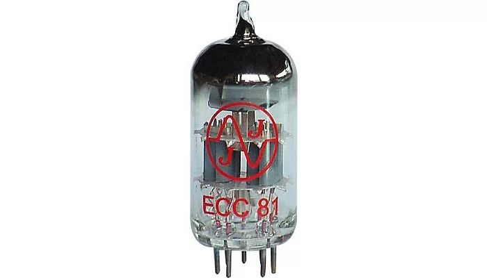 Лампа для підсилювача JJ Electronic ECC81