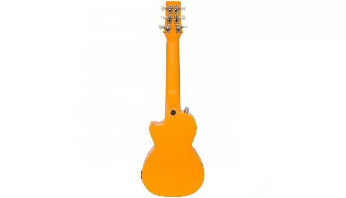 Электроакустическая тревел гитара (гитарлеле) Korala PUG-40E-OR, фото № 2