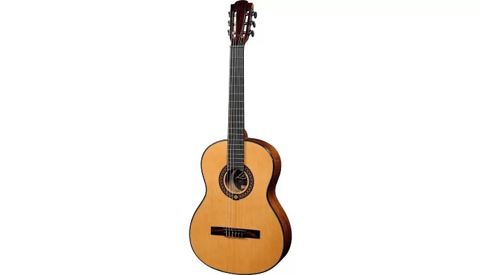 Классическая гитара Lag Occitania OC66-2, фото № 1