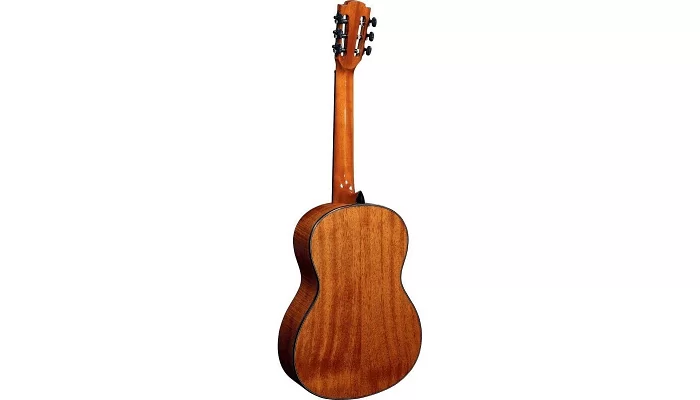 Классическая гитара Lag Occitania OC66-2, фото № 4