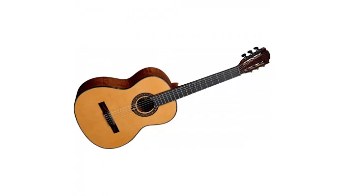 Классическая гитара Lag Occitania OC66-3, фото № 4
