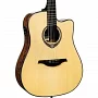 Електроакустична гітара Lag Tramontane Snakewood TSE701DCE