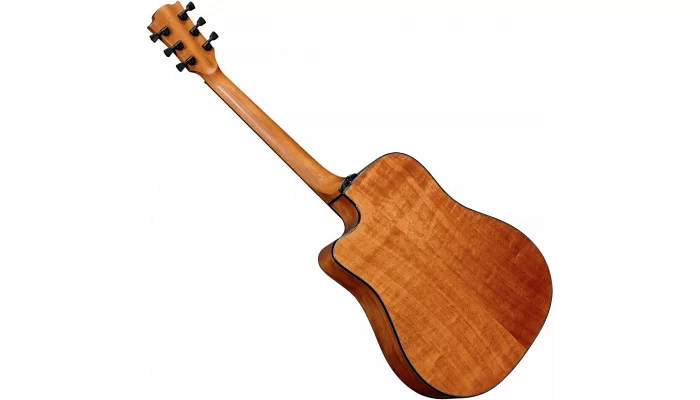 Электроакустическая гитара с нейлоновыми струнами Lag Tramontane TN100ACE, фото № 6