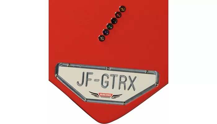 Электрогитара Lag Master Signature JF-GTRX Judge Fredd, фото № 9