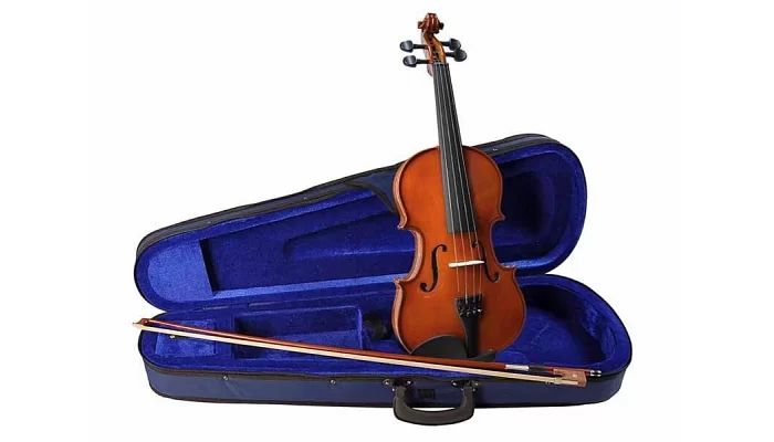 Скрипка Leonardo LV-тисяча п'ятсот тридцять чотири (3/4), фото № 1