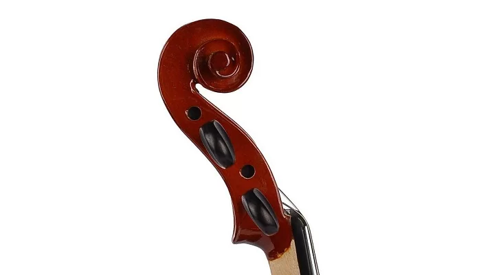 Скрипка Leonardo LV-1534 (3/4), фото № 4