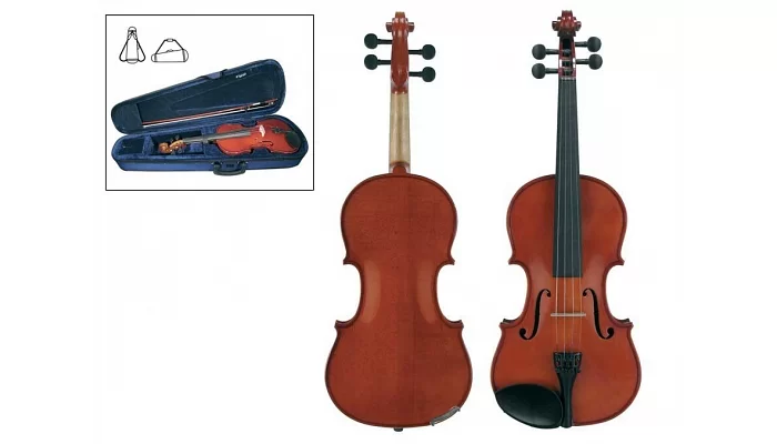 Скрипка Leonardo LV-1644 (набір)