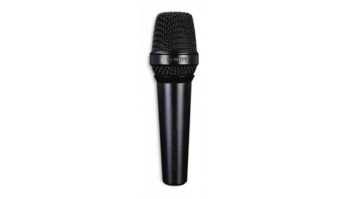 Вокальный микрофон Lewitt MTP 550 DMs с переключателем, фото № 1