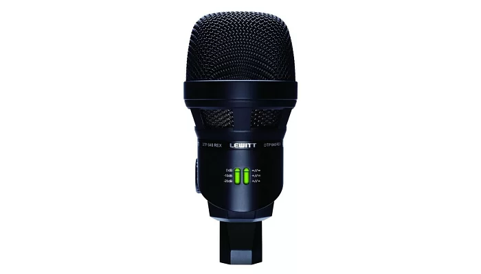 Інструментальний мікрофон Lewitt DTP 640 REX, фото № 1