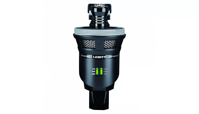 Інструментальний мікрофон Lewitt DTP 640 REX, фото № 2