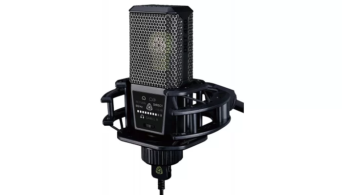 Студийный микрофон Lewitt DGT 450, фото № 2