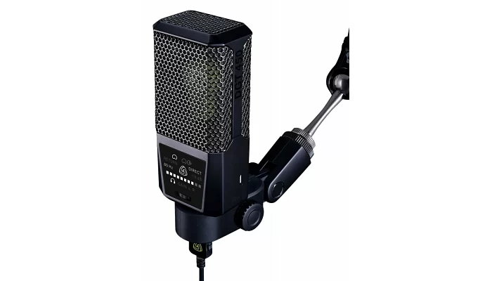 Студийный микрофон Lewitt DGT 450, фото № 3