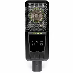 Студійний мікрофон Lewitt LCT 540 Subzero