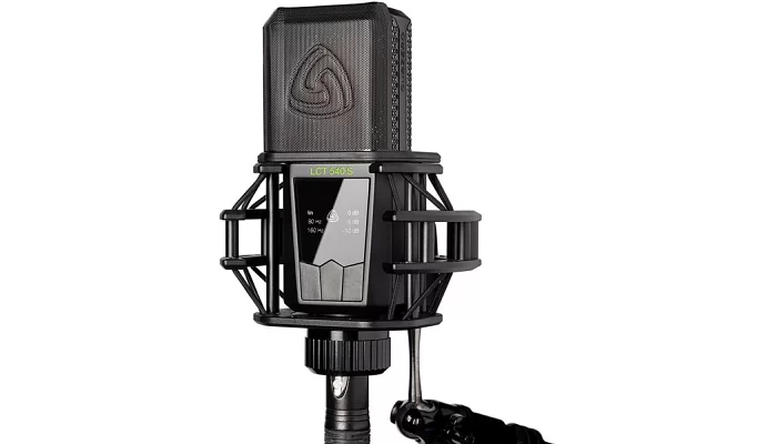 Студийный микрофон Lewitt LCT 540 Subzero, фото № 2