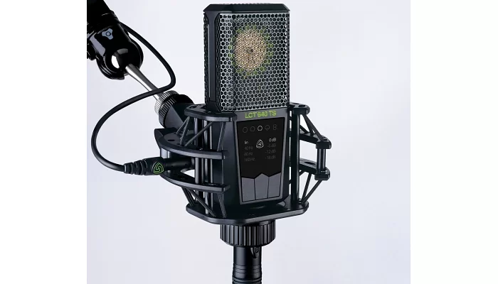 Студийный микрофон Lewitt LCT 640 TS, фото № 3
