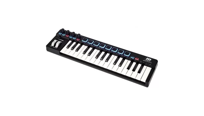 MIDI-клавиатура Miditech Minicontrol-32, фото № 3