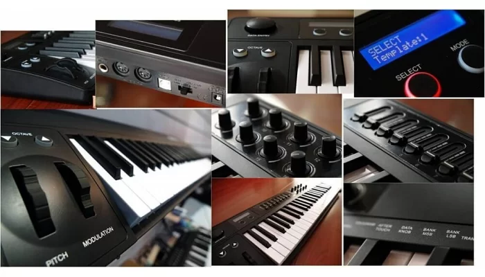 MIDI-клавиатура Miditech Groovestation 49, фото № 2