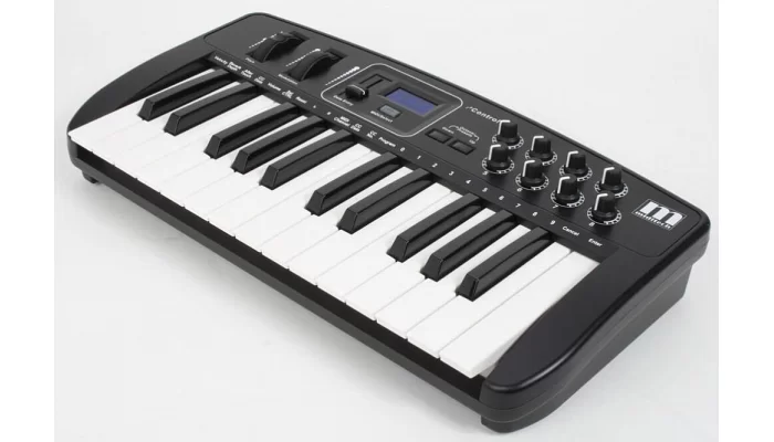 MIDI-клавиатура Miditech i2 Control 25, фото № 2